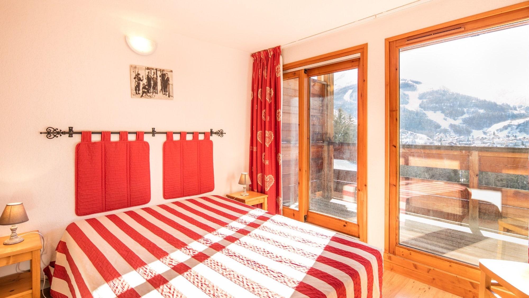 Vacanceole - Le Hameau De Valloire Exteriör bild
